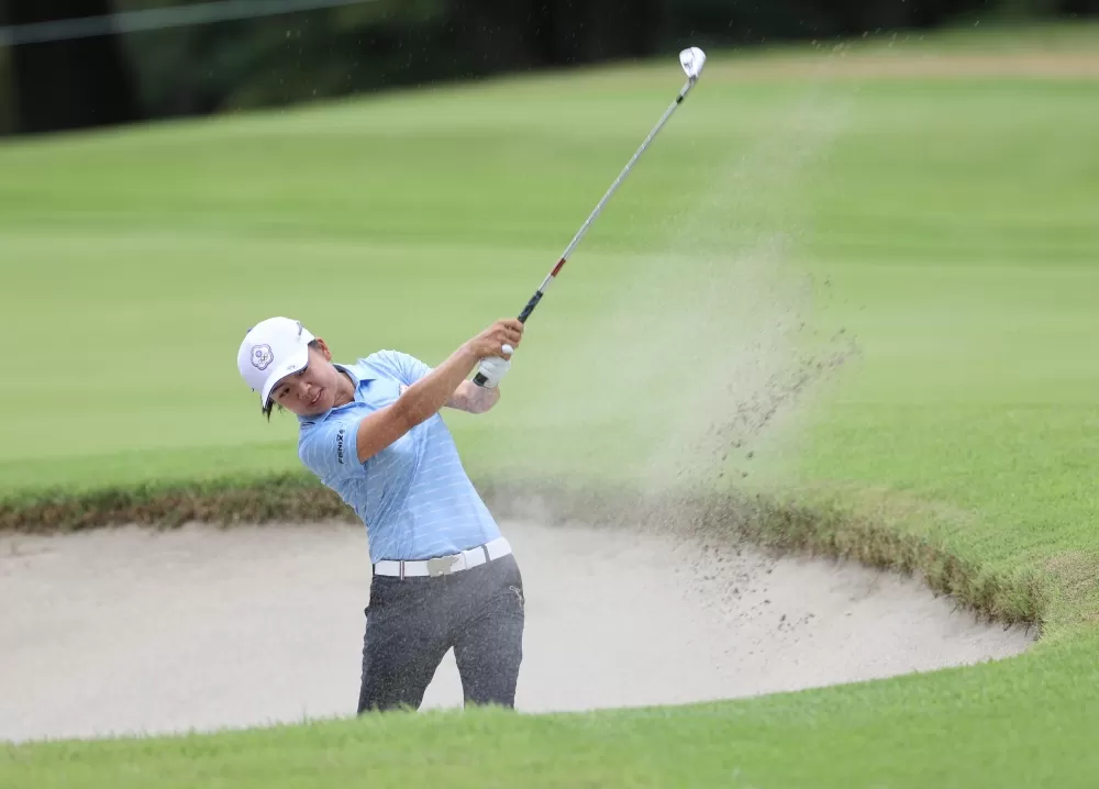 徐薇凌。體育署提供（下同）。