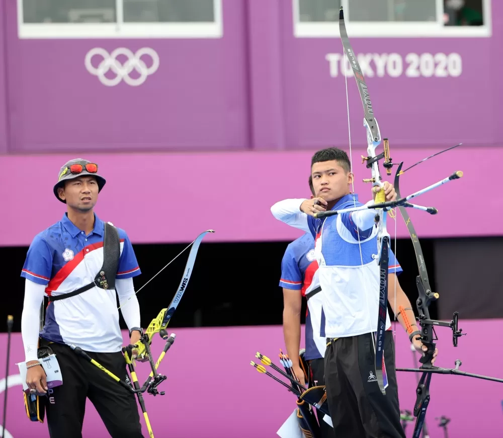2020東京奧運掀起運動熱潮,影音平台 TikTok運動相關影音吸引破億人次觀看。體育署提供。