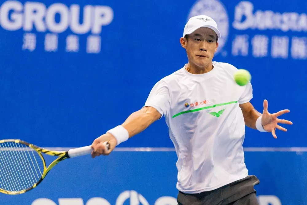 莊吉生。網球協會／提供。