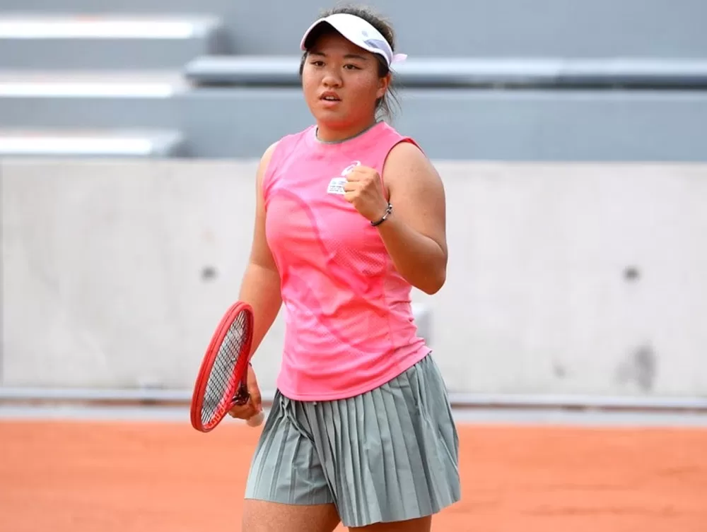 梁恩碩。取自梁恩碩粉專。