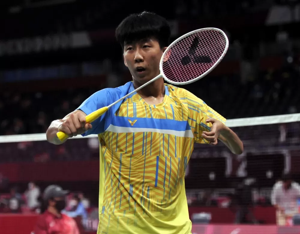 方振宇。體育署提供。(下同)