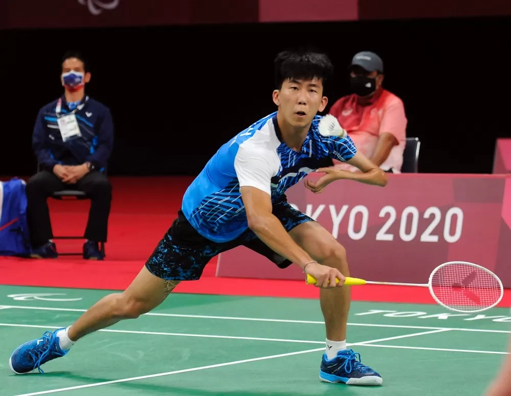 方振宇。體育署提供。