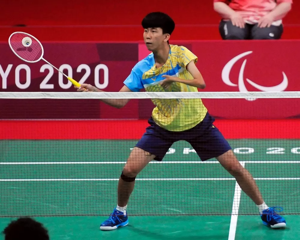 方振宇。體育署提供。