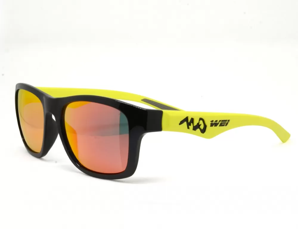 720東奧限定版「WEI,一箭穿心鏡」。720armour運動眼鏡/提供。