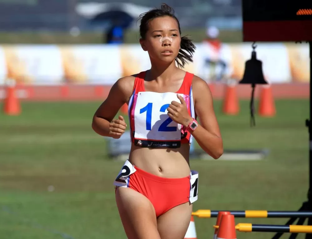 翁妤珊。蔡崇珪/攝影。