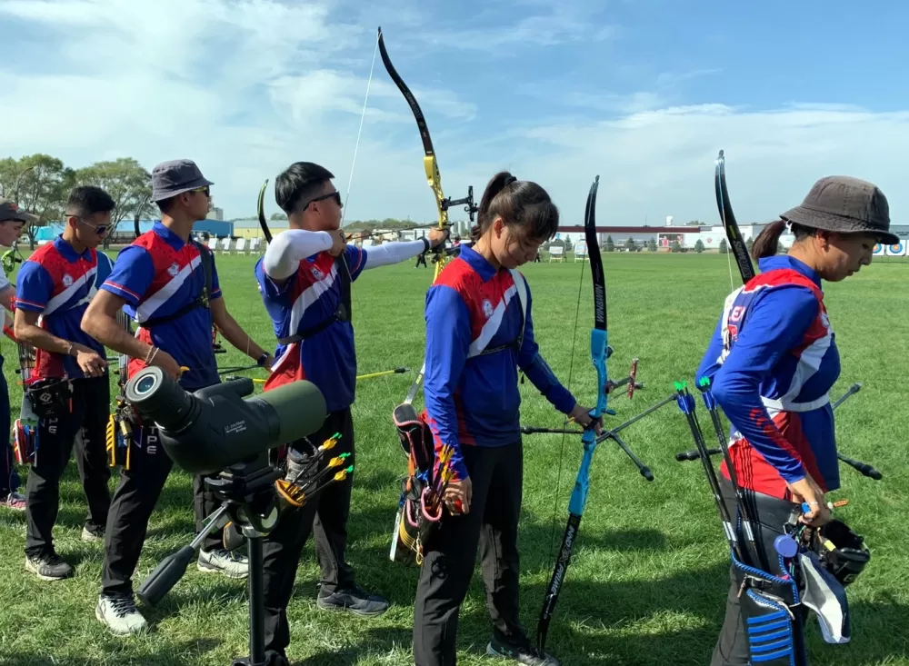 中華隊教練團提供。