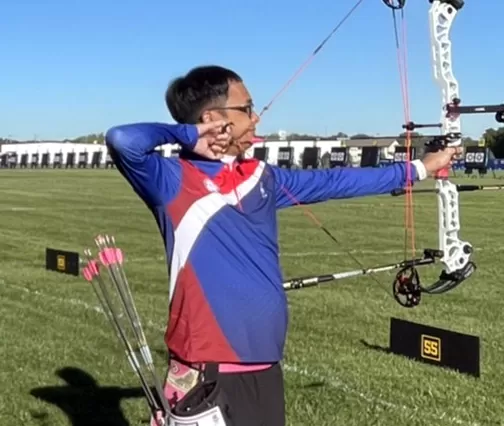 中華隊教練團提供。