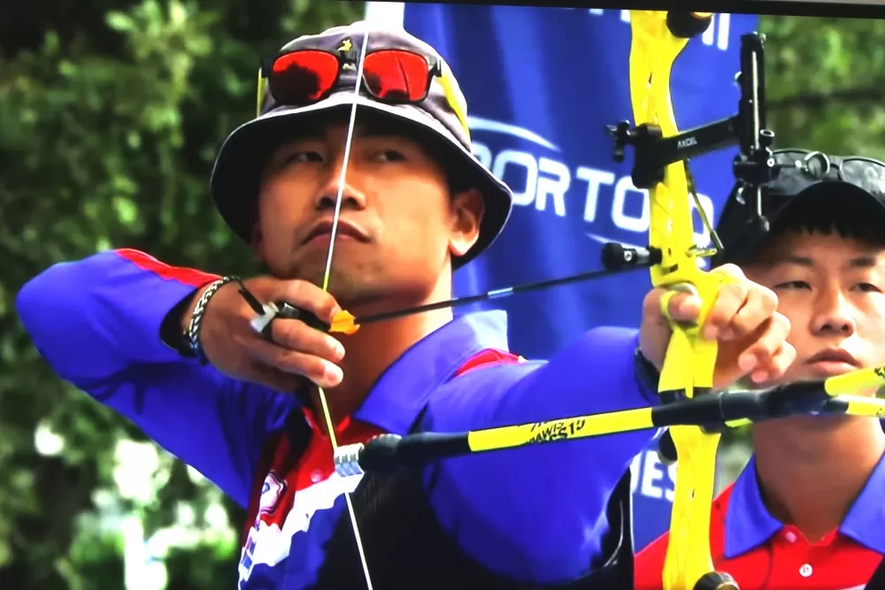 魏均珩。截取自直播畫面。