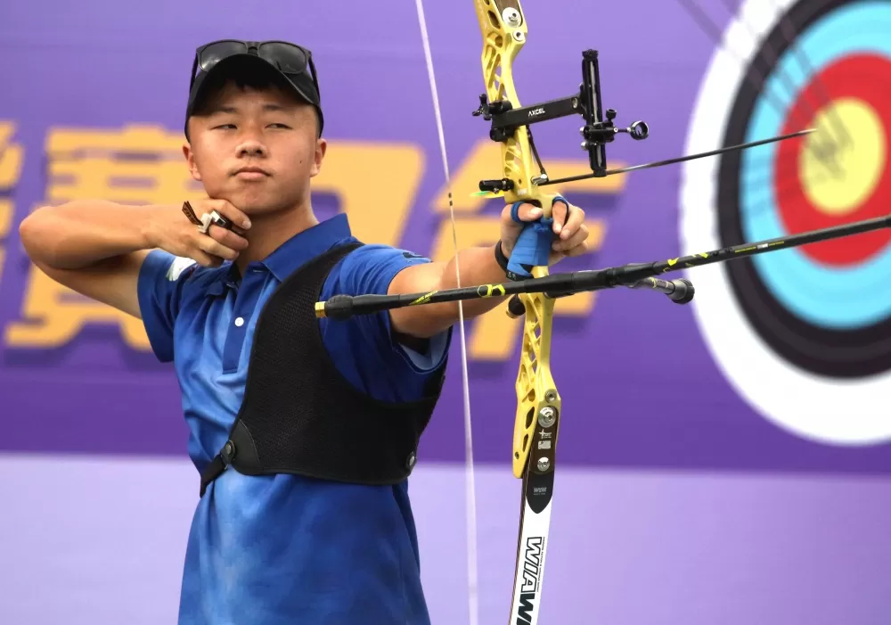 洪晟皓。林嘉欣/攝影。