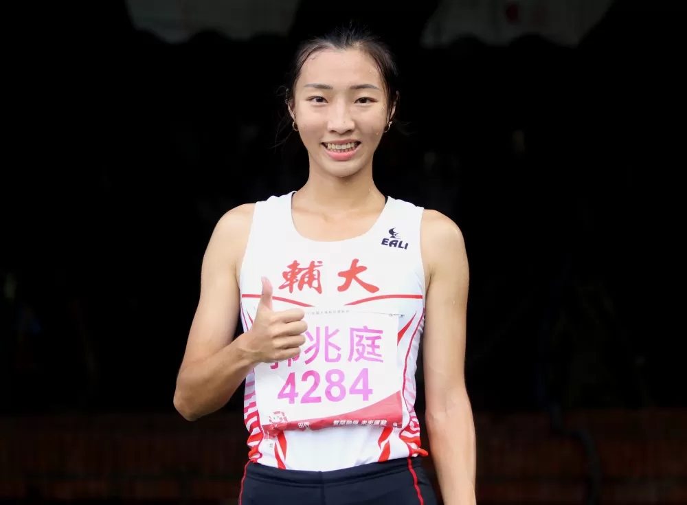 郭兆庭。林嘉欣/攝影。