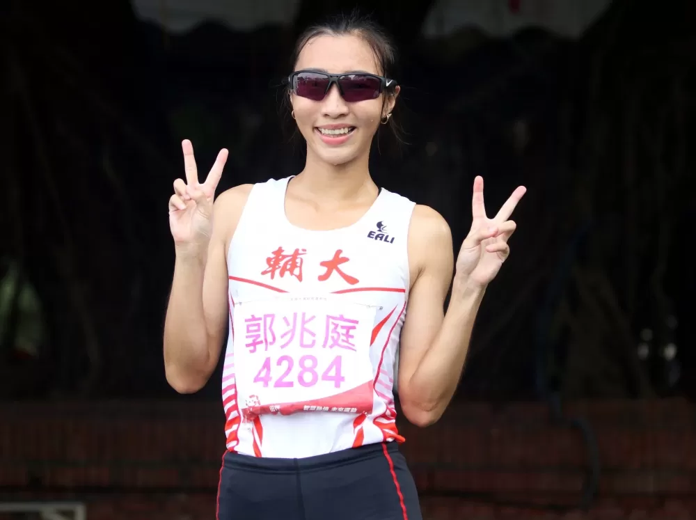 郭兆庭。林嘉欣/攝影。