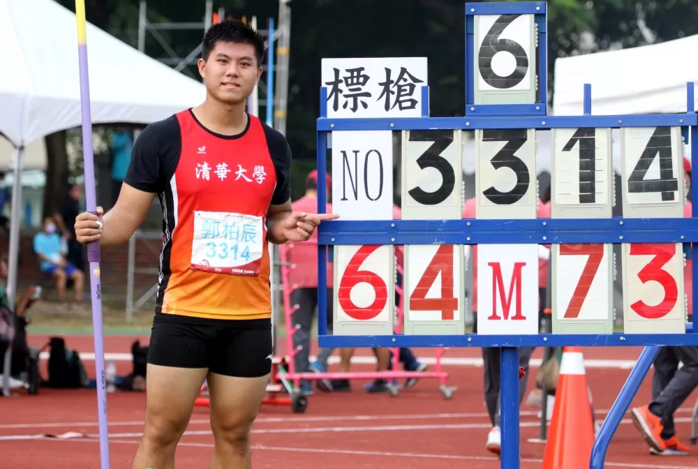 郭柏辰。林嘉欣/攝影。