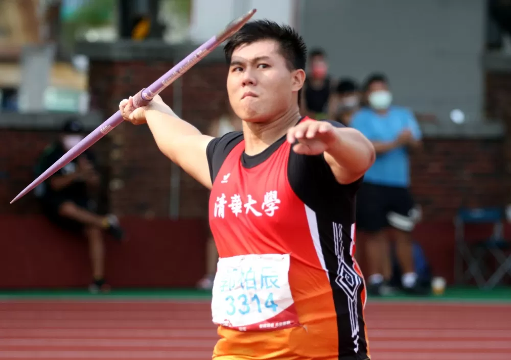 郭柏辰。林嘉欣/攝影。