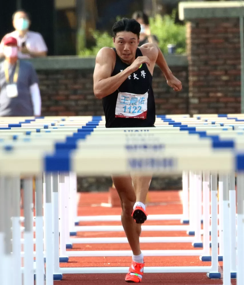 王晨佑。林嘉欣/攝影。