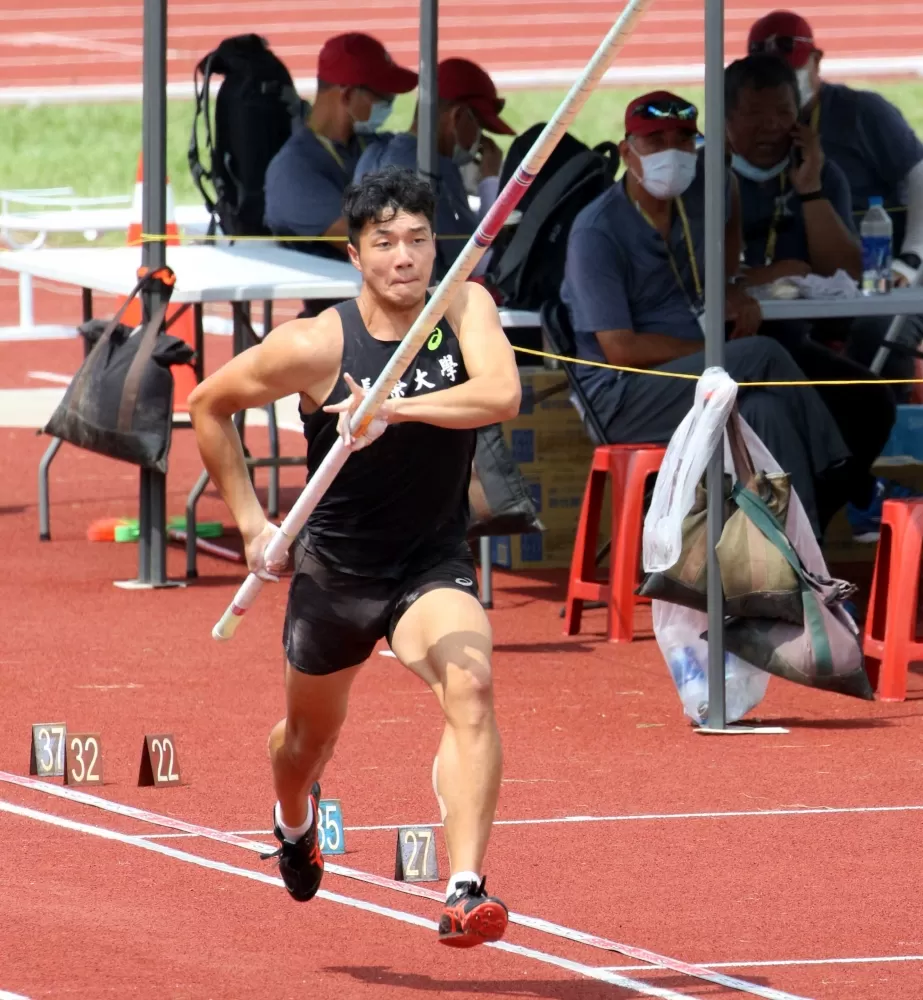 王晨佑。林嘉欣/攝影。