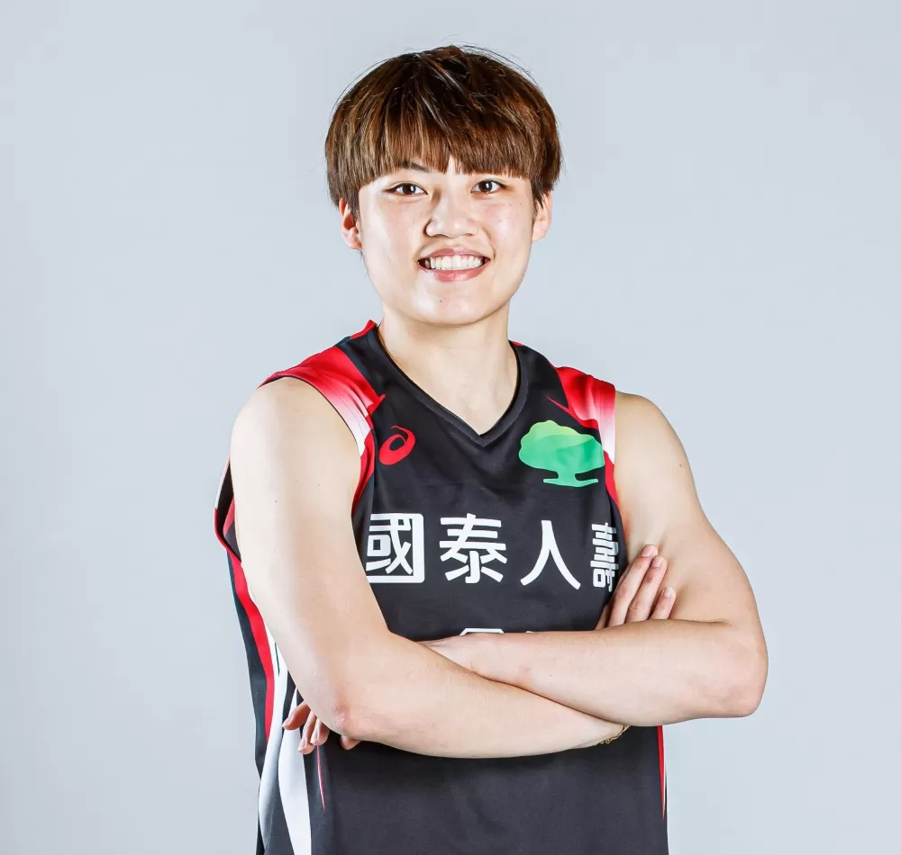 打多年WSBL後又回鍋文化的羅蘋28分、10籃板「雙十」（資料照片）。