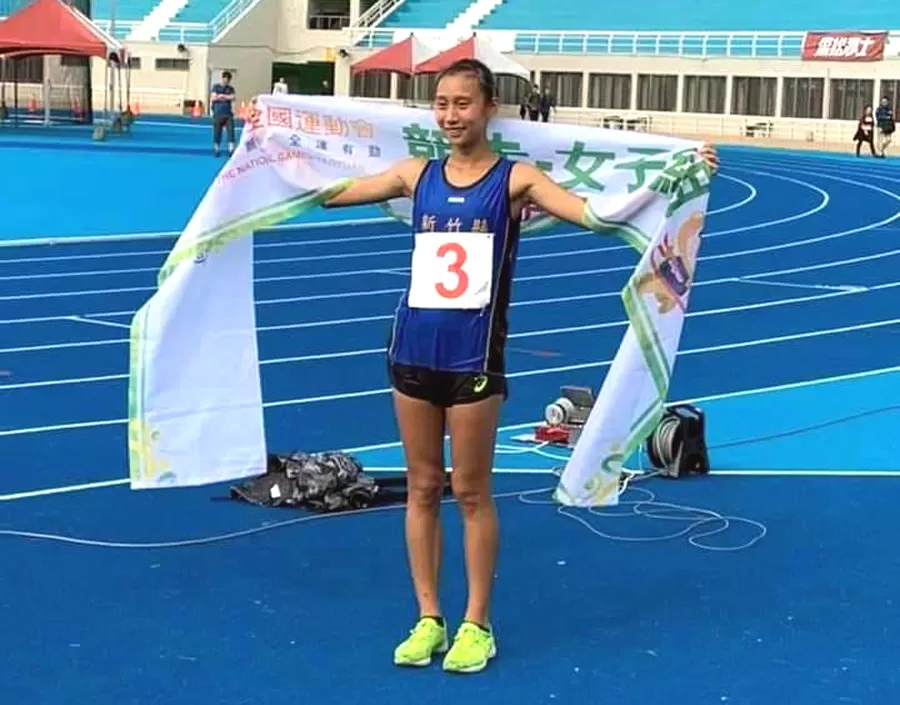 江佳柔。王珮君／提供（下同）。