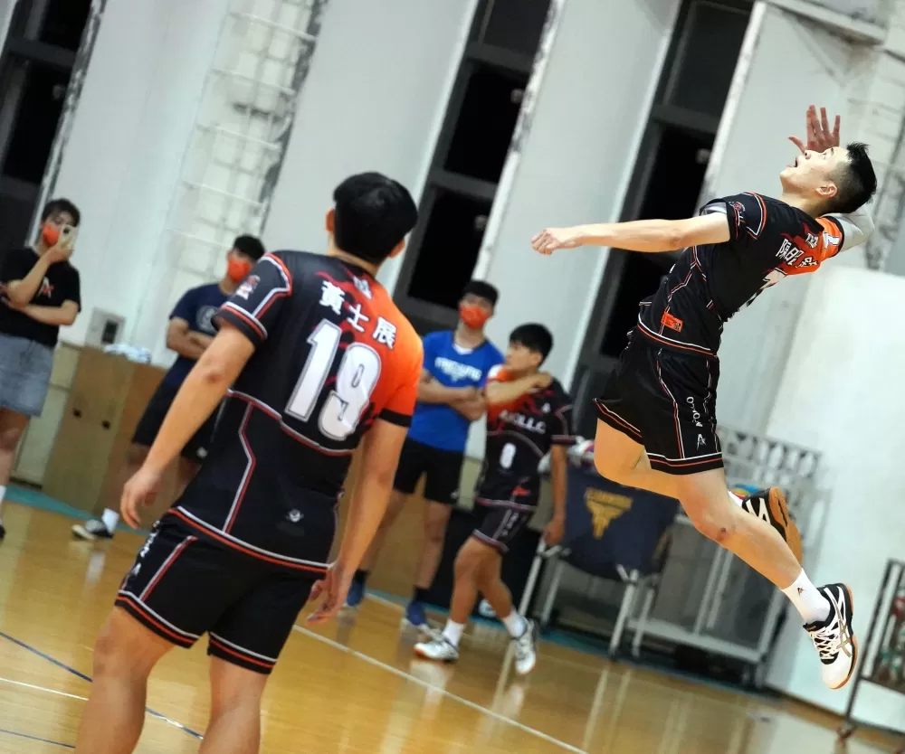 台中太陽神隊。太陽神/提供。下同。