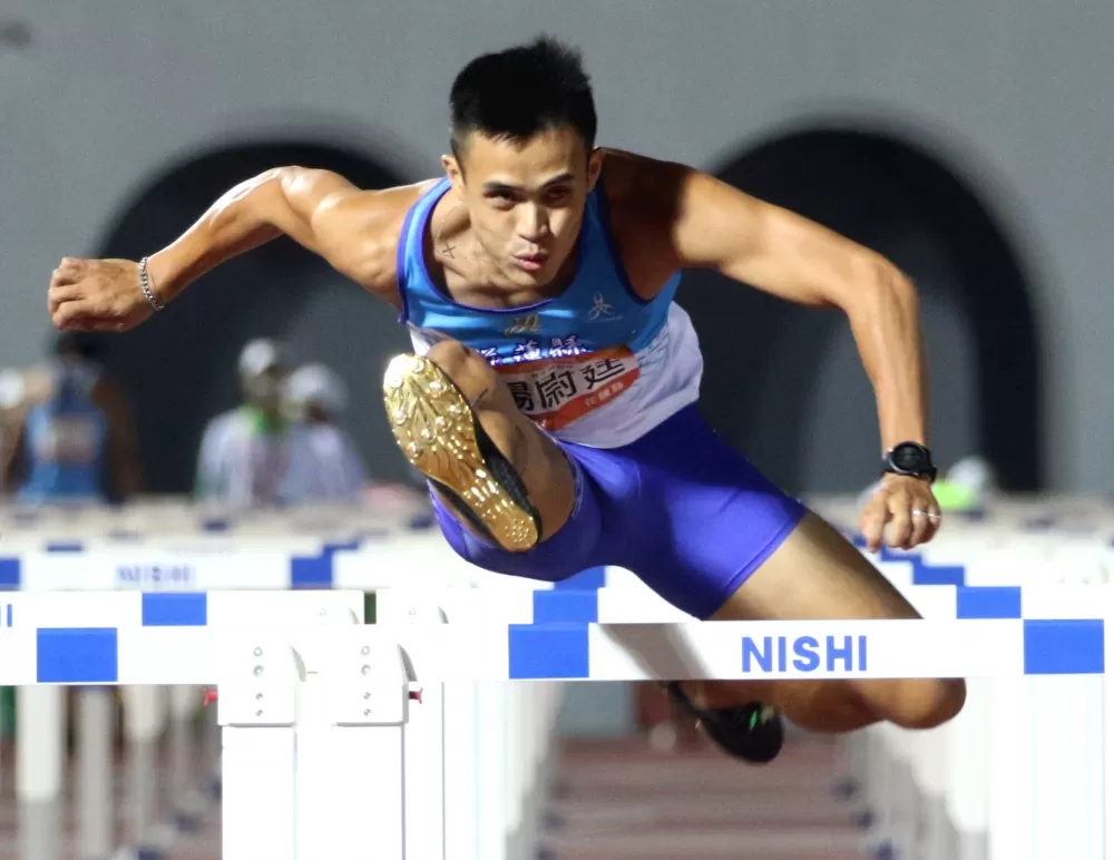 楊尉廷。林嘉欣/攝影。