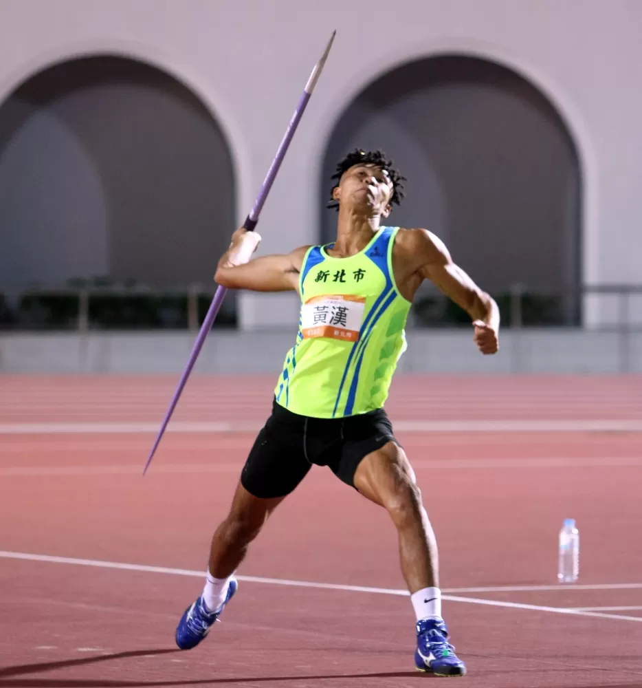 黃漢。林嘉欣/攝影。