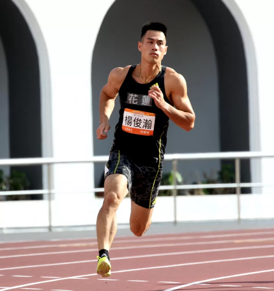 楊俊瀚。林嘉欣/攝影。