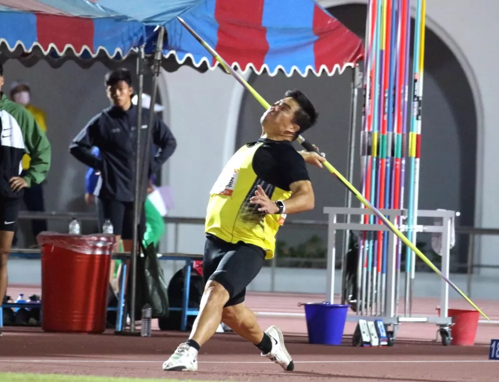 黃士峰。林嘉欣/攝影。