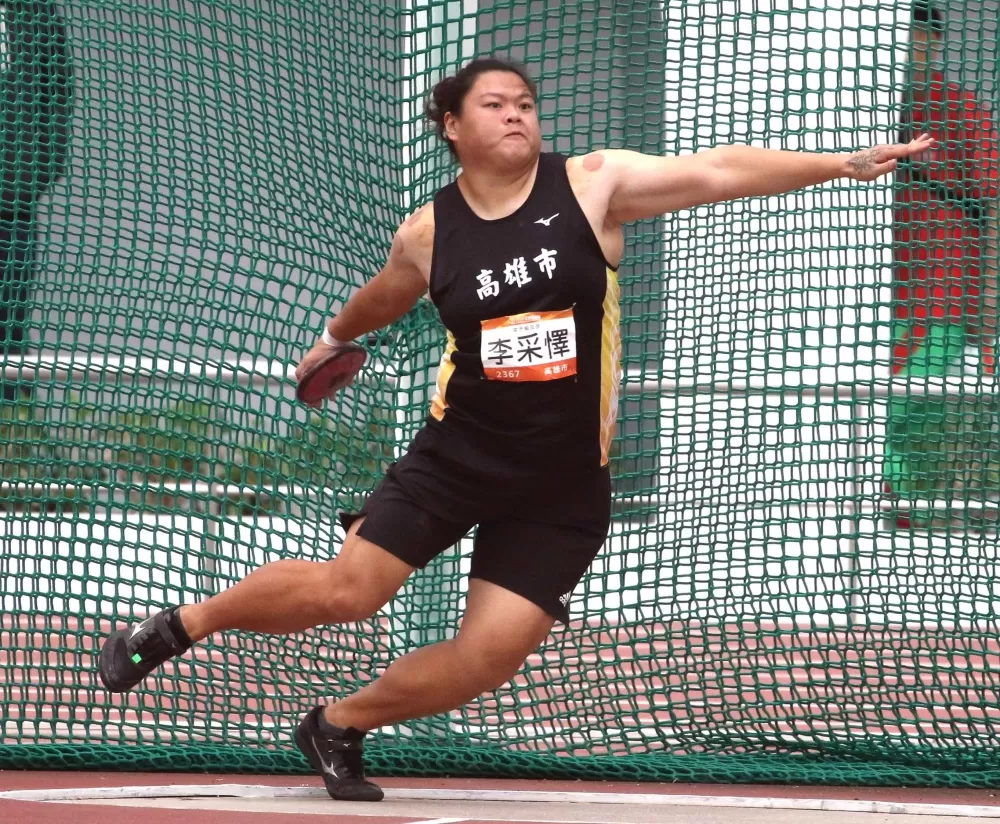 李采懌。林嘉欣/攝影。