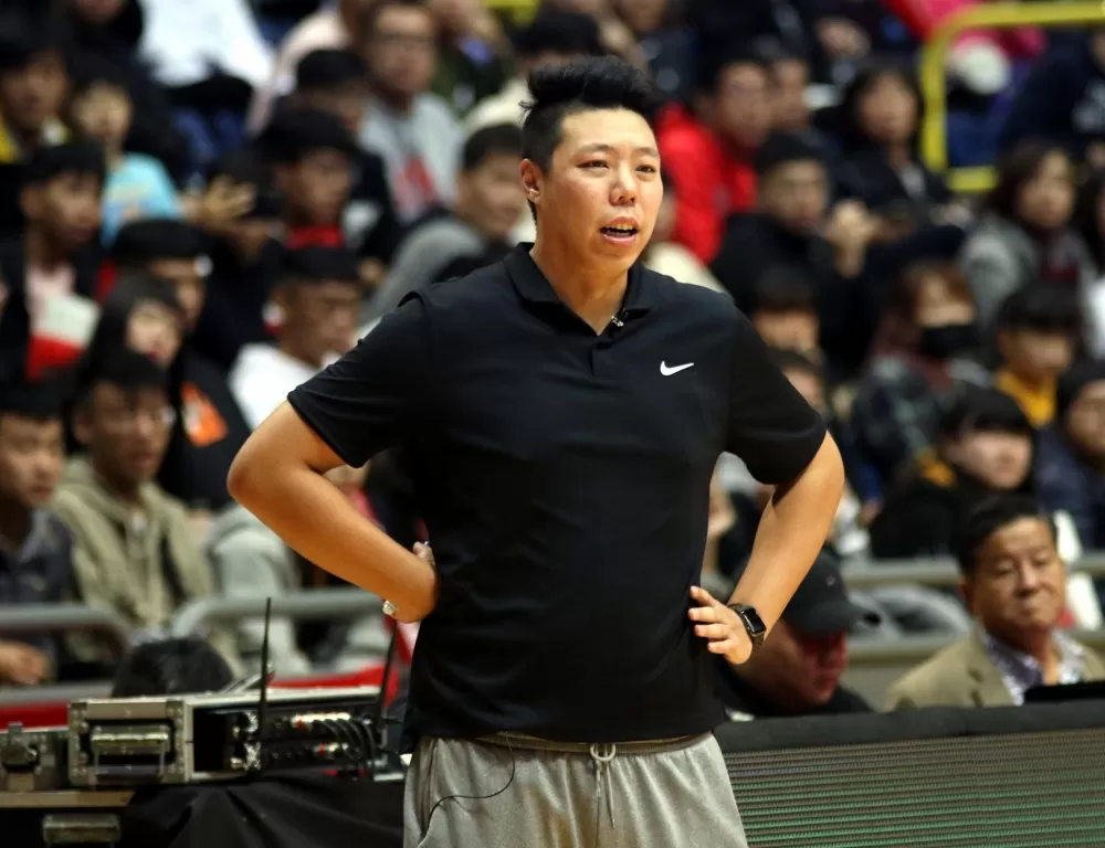 治平教練吳建龍帶兵有獨到之處。