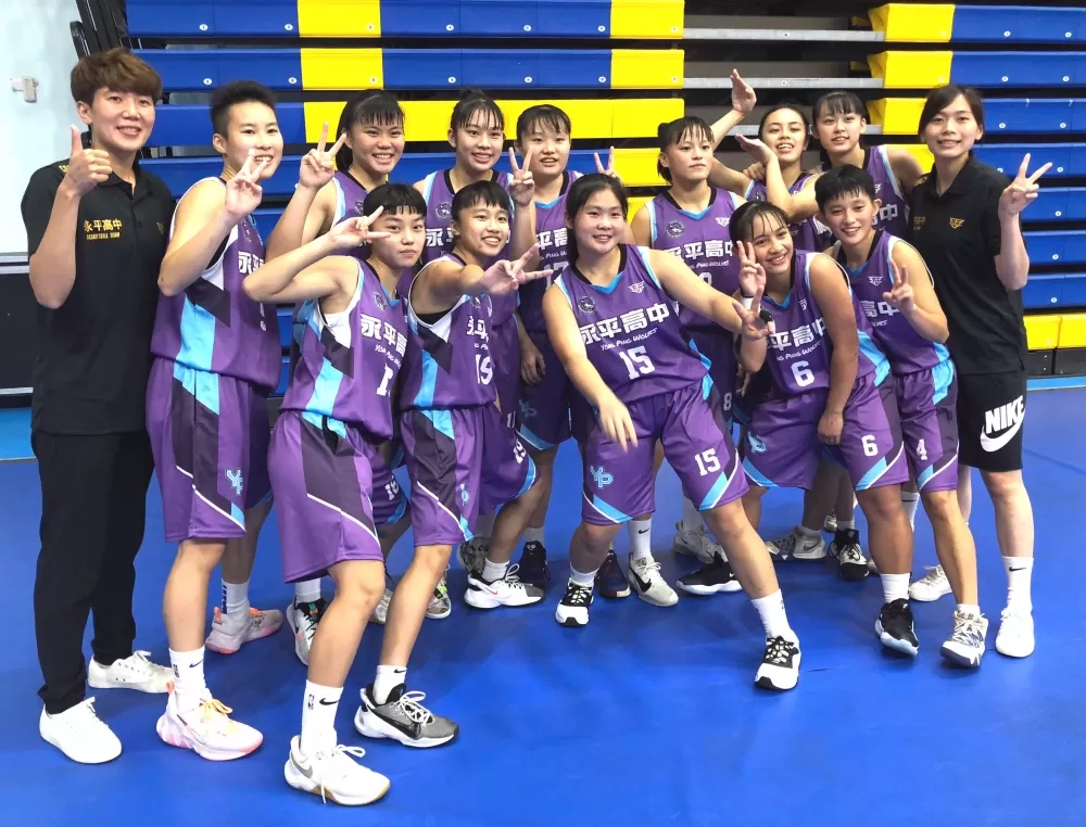 永平連4季闖進12強預賽。