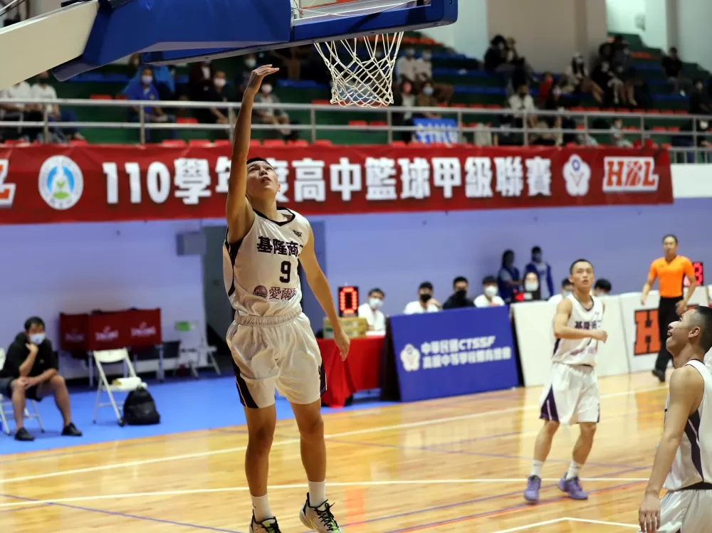 小組賽3戰有2場破百的基商淘汰賽卯上強恕,無語問天。