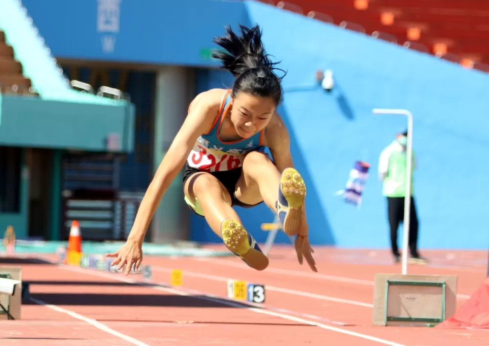 中市惠文高中許思于12.06第三。林嘉欣/攝影。