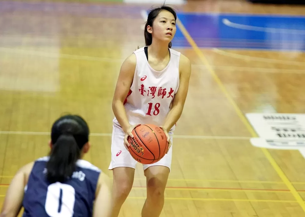 台灣師大徐詩涵。