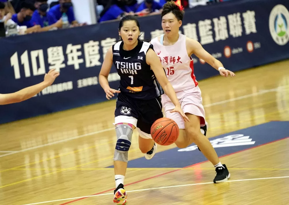 清華大學林軒渝。