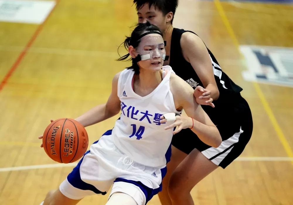 文化大學郭虹廷UBA首次登場。