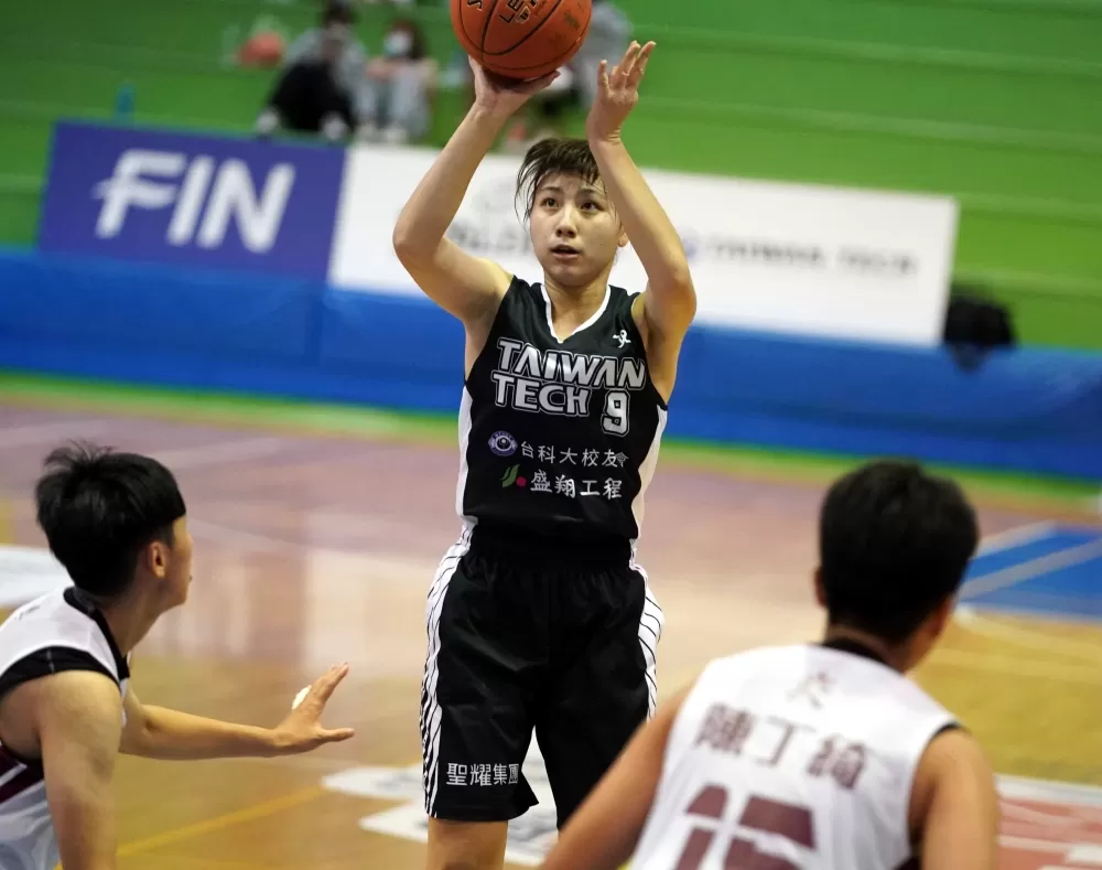 台科大陳芷英29分。