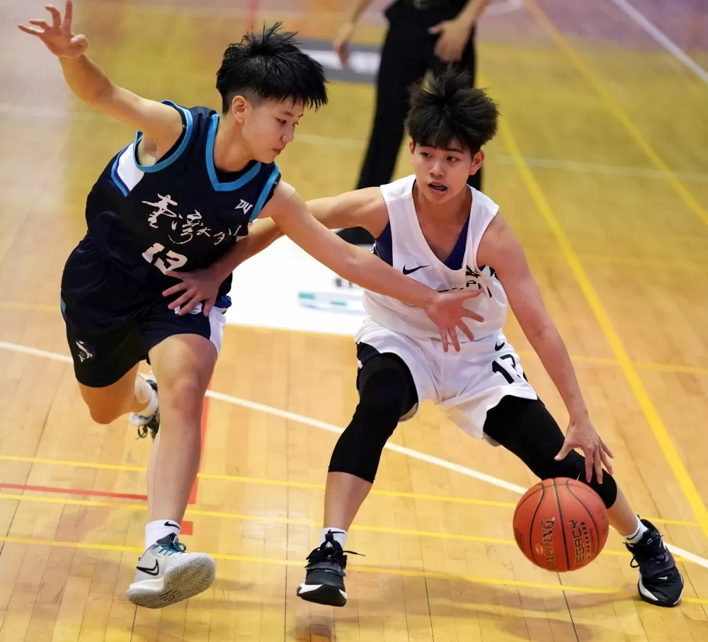 北市大學侯子映。