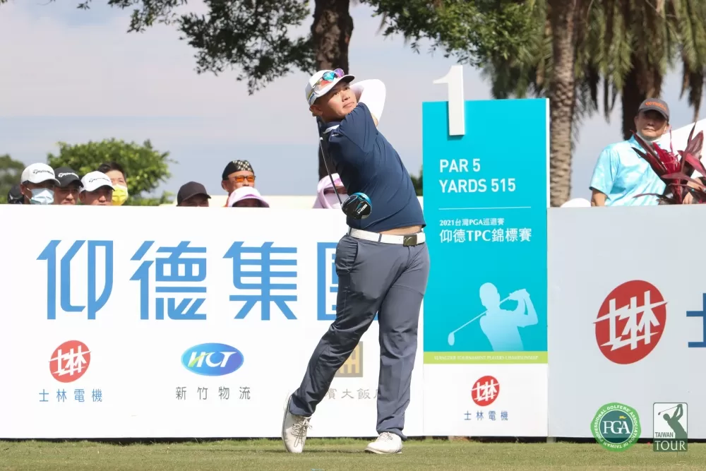 擊遠大賽並列冠軍林冠伯。