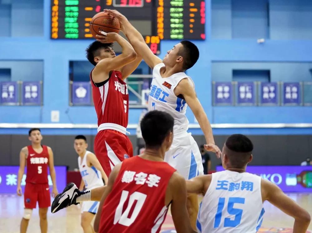 光復、三重攻防激烈精采。