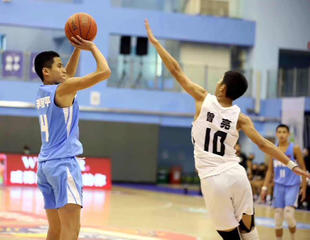 治平李冠平飆三分。