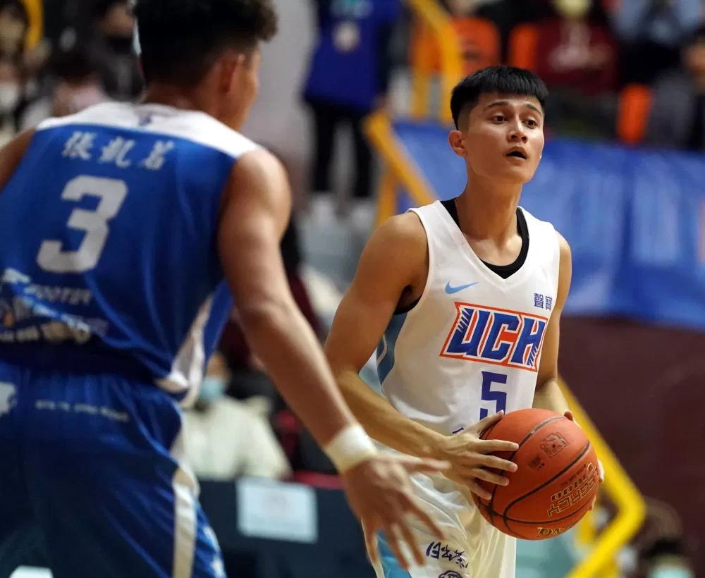 健行科大高錦瑋10分。