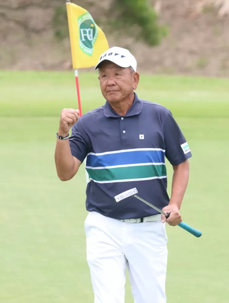 汪德昌拿下ThreeBond封關站冠軍。