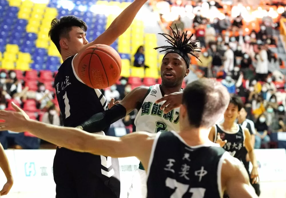 萬能科大張傑瑋。