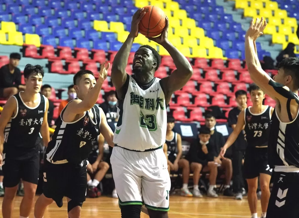 萬能科大奧斯曼。