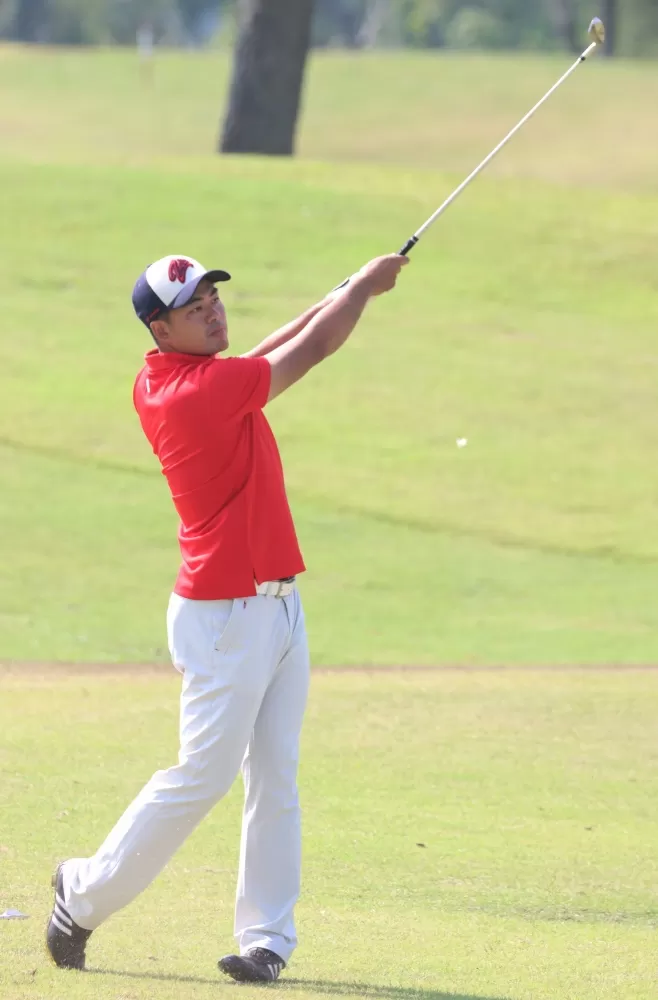 許立朋(-6)暫並列第五。