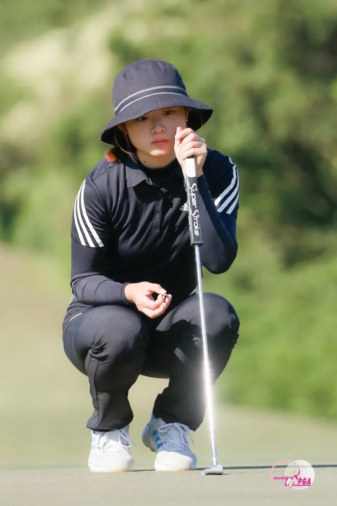 紐西蘭籍洪玉霖最終以三回合總桿高於標準桿7桿的223桿獲得第三名。