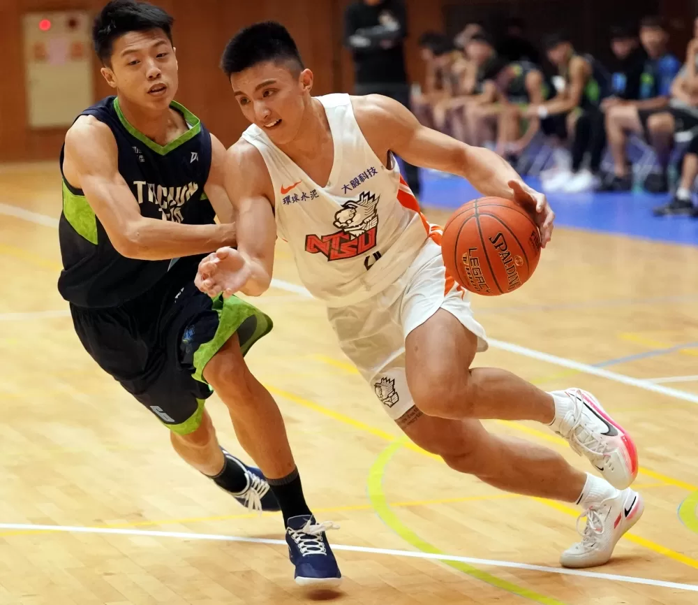 國立體大楊承9分。