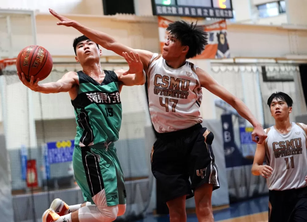 嶺東行銷首闖決賽盼奪冠。大會提供。下同。