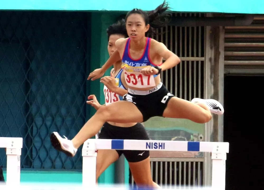 賴尹甯。林嘉欣/攝影。