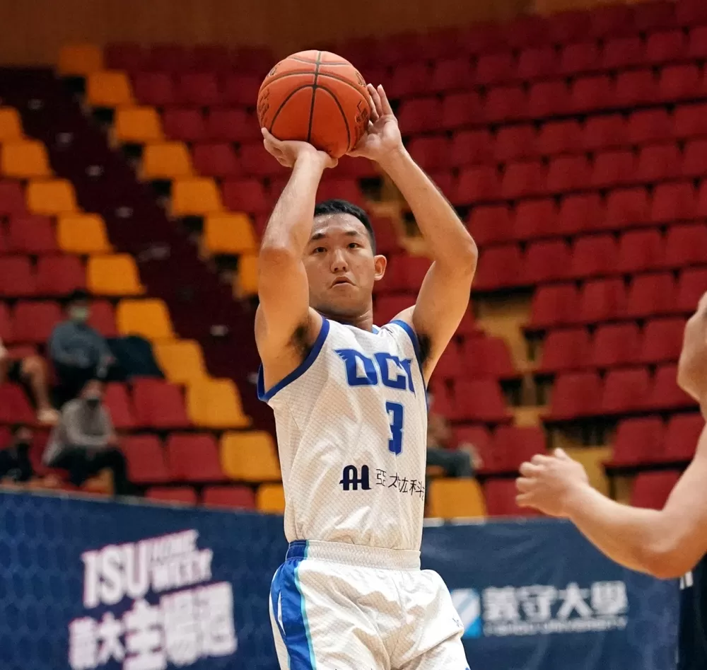 僑光科大邱佳豪全場最高26分。