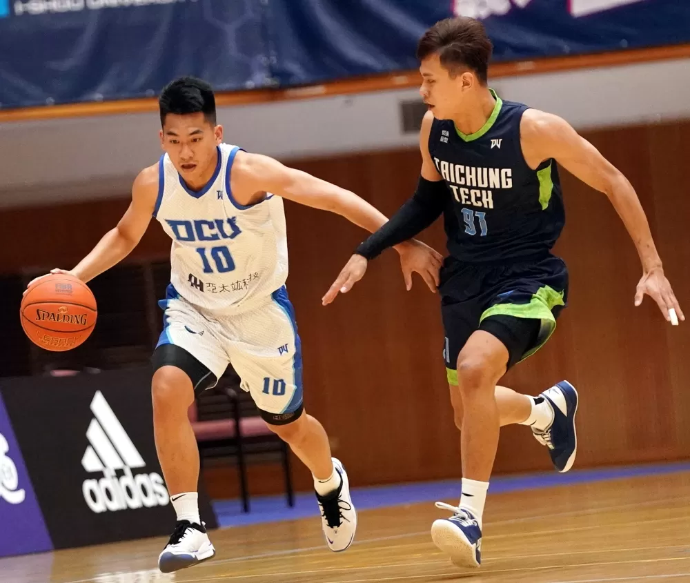 僑光科大鍾凱聖。